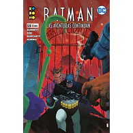 Batman: Las Aventuras Continúan #15