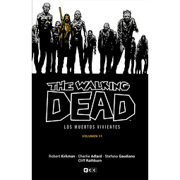 The Walking Dead Vol.11 de 16 (Los muertos vivientes)