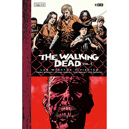 THE WALKING DEAD VOL. 1 DE 9 (EDICIÓN DELUXE)