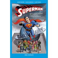 SUPERMAN: ¿QUÉ FUE DEL HOMBRE DEL MAÑANA? Y OTRAS HISTORIAS (DC POCKET)