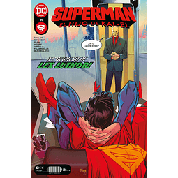 SUPERMAN # 11/ 121