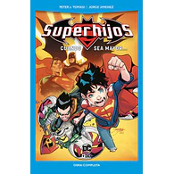 SUPERHIJOS: CUANDO SEA MAYOR... (DC POCKET)