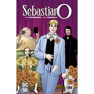 SEBASTIAN O (BIBLIOTECA GRANT MORRISON)