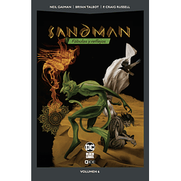 SANDMAN VOL. 06: FÁBULAS Y REFLEJOS (DC POCKET)