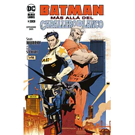 BATMAN: MÁS ALLÁ DEL CABALLERO BLANCO #2 (de 8)