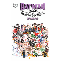 BATMAN: PEQUEÑA GOTHAM Vol. 1 DE 2 (BIBLIOTECA SUPER KODOMO)