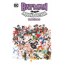 BATMAN: PEQUEÑA GOTHAM Vol. 1 DE 2 (BIBLIOTECA SUPER KODOMO)