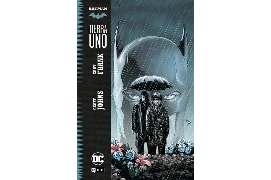 BATMAN: TIERRA UNO Integral