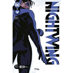 NIGHTWING #12