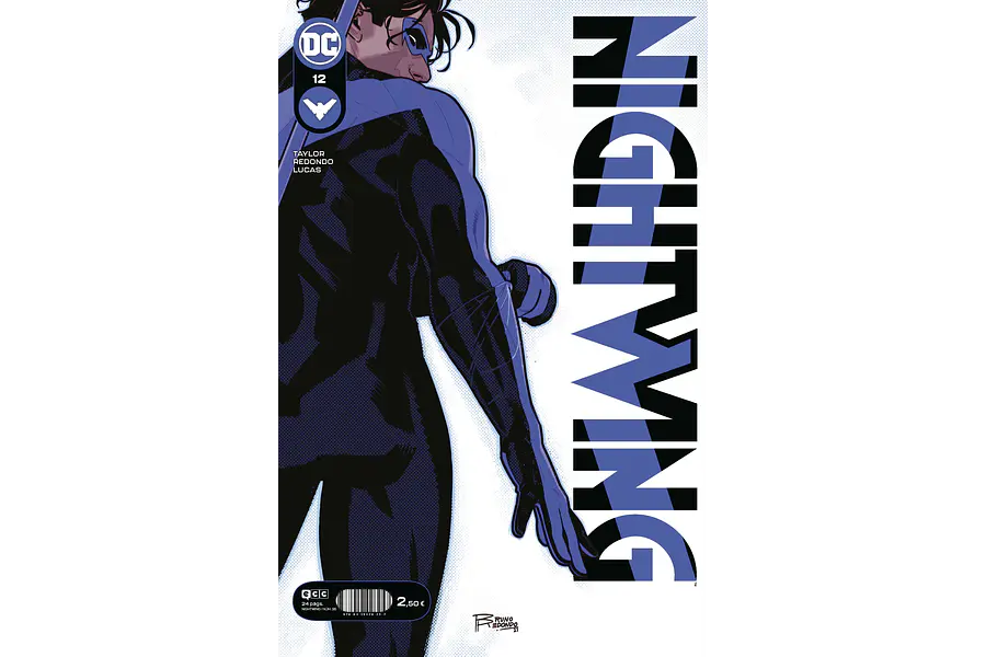 Nightwing #12