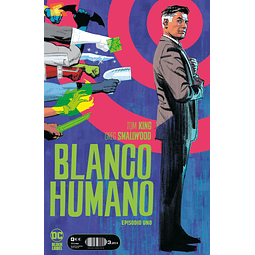 BLANCO HUMANO #1 y 2 (de 13)
