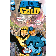 BLUE Y GOLD