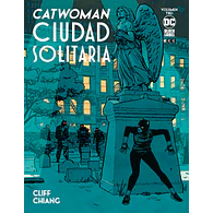 CATWOMAN: CIUDAD SOLITARIA Vol.3 de 4