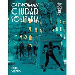 CATWOMAN: CIUDAD SOLITARIA Vol.3 de 4