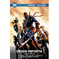 Colección Héroes y Villanos Vol.41 - Crisis infinita: Villanos unidos