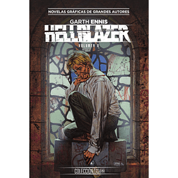 Colección Vertigo #71: Hellblazer de Garth Ennis 6