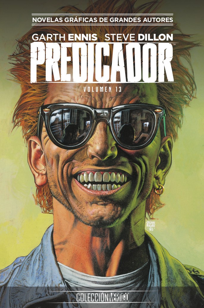 Colección Vertigo #74: Predicador 13 - Especiales 2