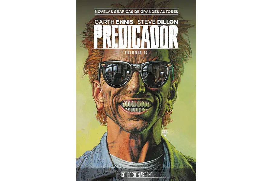 Colección Vertigo #74: Predicador 13 - Especiales 2