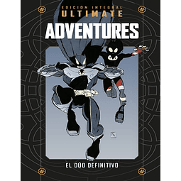 MARVEL ULTIMATE VOL. 12 - Ultimate Adventures: El Dúo Definitivo 
