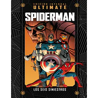 MARVEL ULTIMATE VOL. 14 - Ultimate Spider-Man: Los Seis Siniestros 