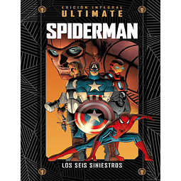 MARVEL ULTIMATE VOL. 14 - Ultimate Spider-Man: Los Seis Siniestros 