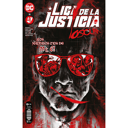 LIGA DE LA JUSTICIA # 11/ 126