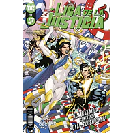 LIGA DE LA JUSTICIA # 12/ 127