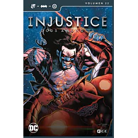 COLECCIONABLE INJUSTICE #22 (DE 24)