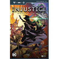 COLECCIONABLE INJUSTICE #23 (DE 24)