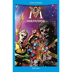 El Multiverso Vol.2 de 2 (DC Pocket)