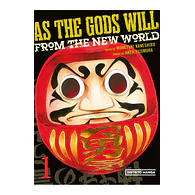 As the Gods will #01