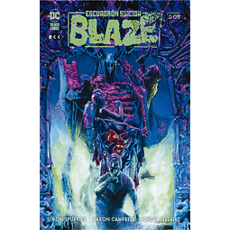 Escuadrón Suicida: Blaze #2 de 3 - DC Black Label