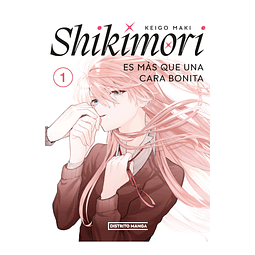 Shikimori es más que una cara bonita #01