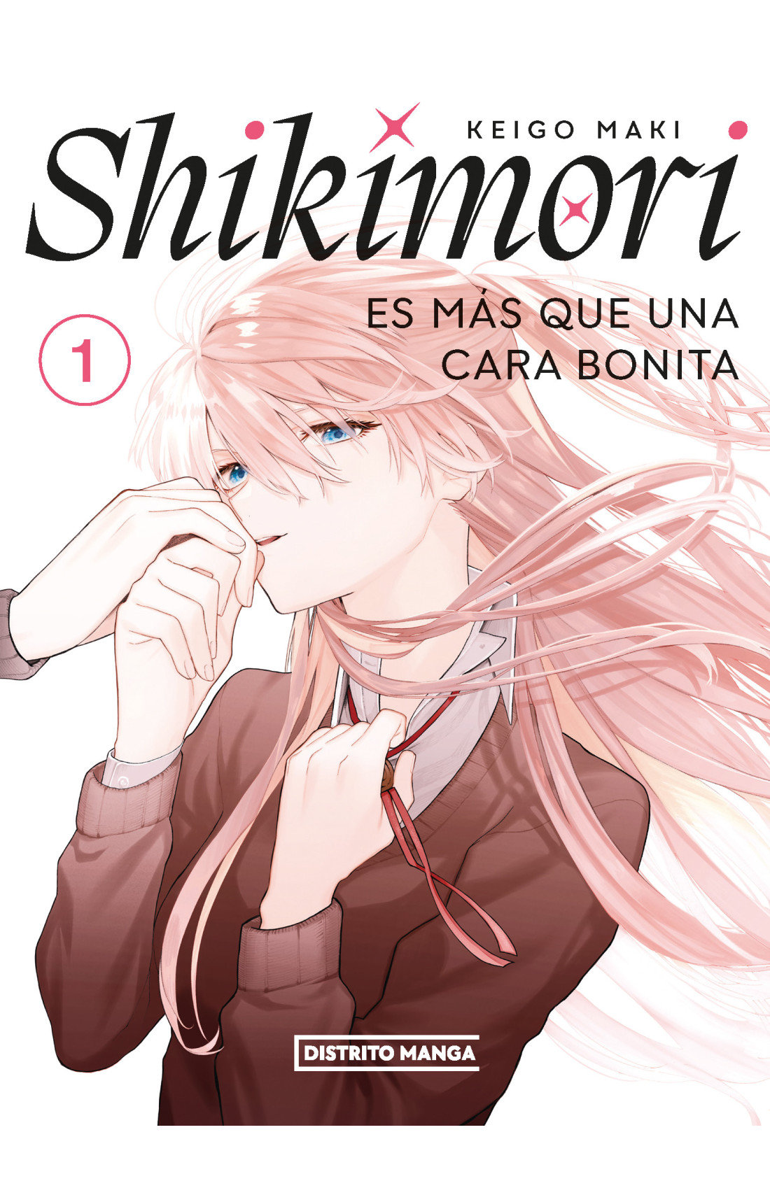 Shikimori es más que una cara bonita #01
