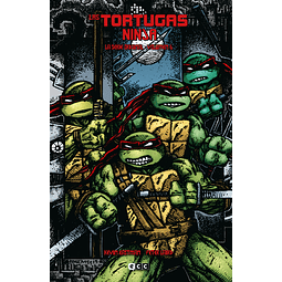 Las Tortugas Ninja: La serie original #6 (de 7)