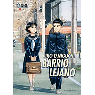 BARRIO LEJANO EDICIÓN DEFINITIVA