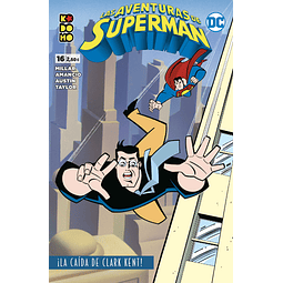 LAS AVENTURAS DE SUPERMAN #16