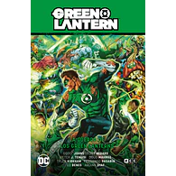 Green Lantern: La guerra de los Green Lanterns (GL Saga - El día más brillante 5)