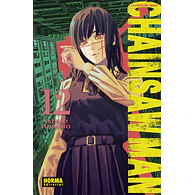 CHAINSAW MAN #12