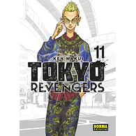 TOKYO REVENGERS #11
