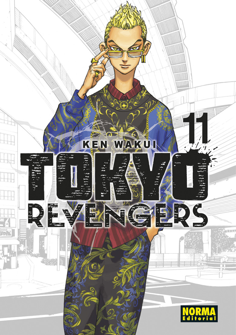 TOKYO REVENGERS #11