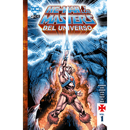 He-Man y los Masters del Universo Vol.1 de 6