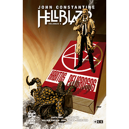 HELLBLAZER Vol.05 de 26