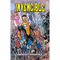 INVENCIBLE PRESENTA: UNIVERSO INVENCIBLE