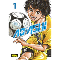 AO ASHI. PACK DE LANZAMIENTO #01 Y 02