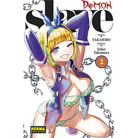 DEMON SLAVE #02