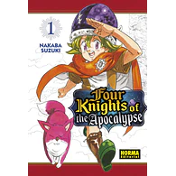 FOUR KNIGHTS OF THE APOCALYPSE #01