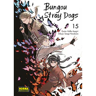 BUNGOU STRAY DOGS #15