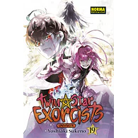 TWIN STAR EXORCISTS #19