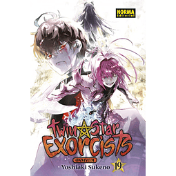 TWIN STAR EXORCISTS #19
